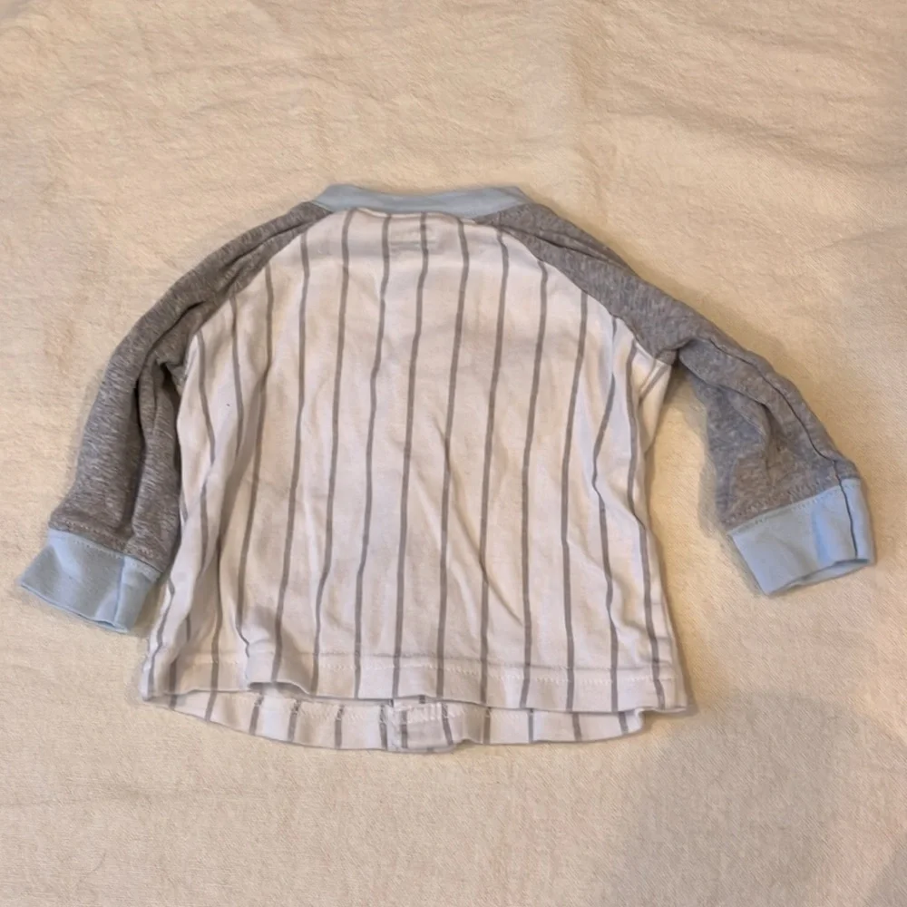 Bundle of 0-3 Month Shirts